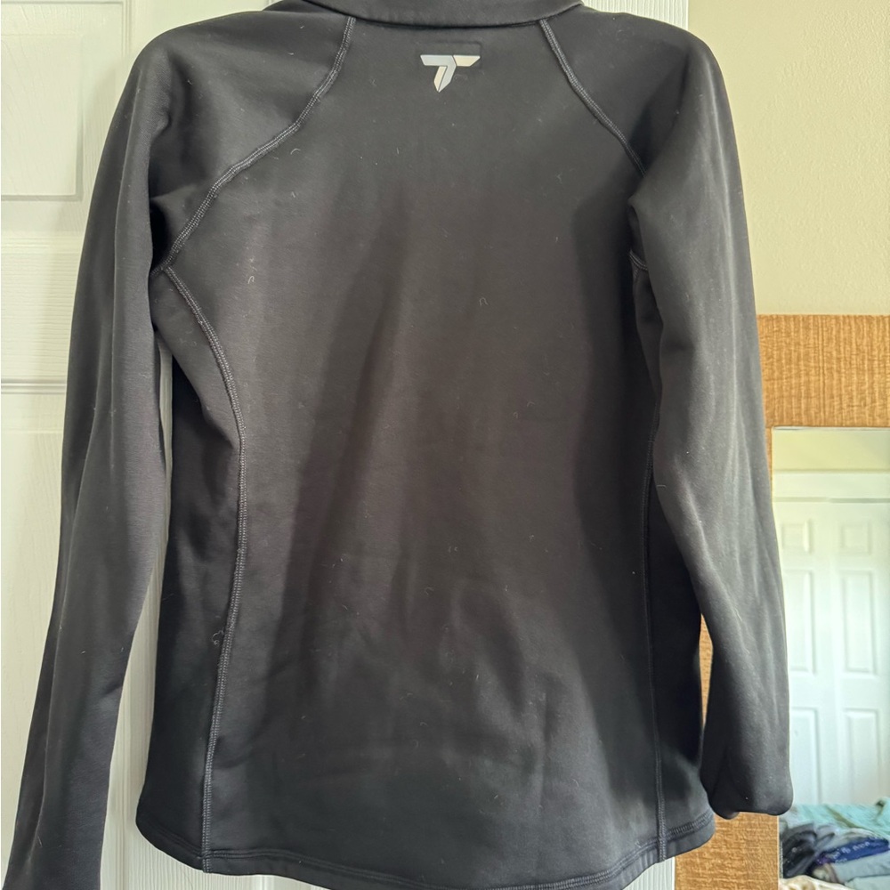 Columbia Black Titanium Pullover Medium - Picture 2 of 3